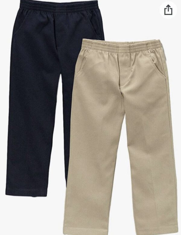 Fairfield Magnet All-Elastic Waistband Pants (Elderwear) - Sports World
